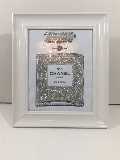 chanel perfume tumblr photo frame|Amazon.com: Chanel Frame.